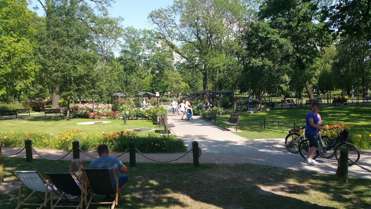 Park im. Skarbków