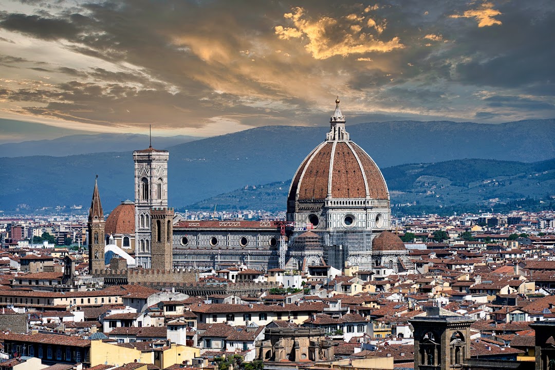 Vista Panoramica di Firenze