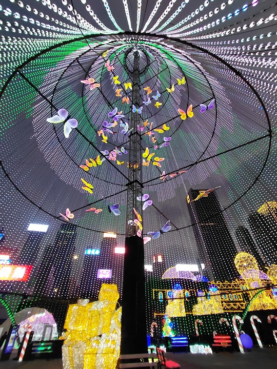 Wan Chai Harbourfront Event Space - Area C 灣仔海濱活動空間 - C區