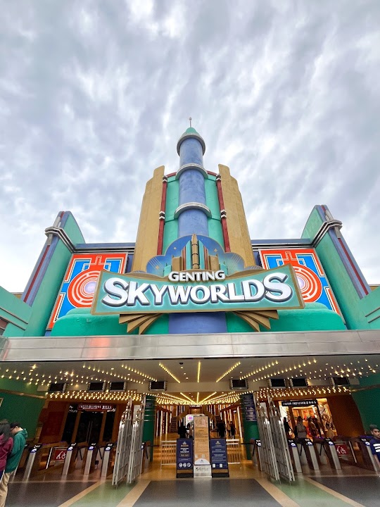 Genting SkyWorlds Theme Park