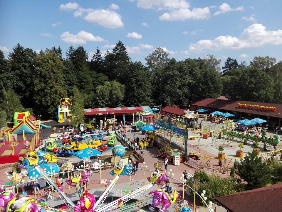 Zatorland Amusement Park