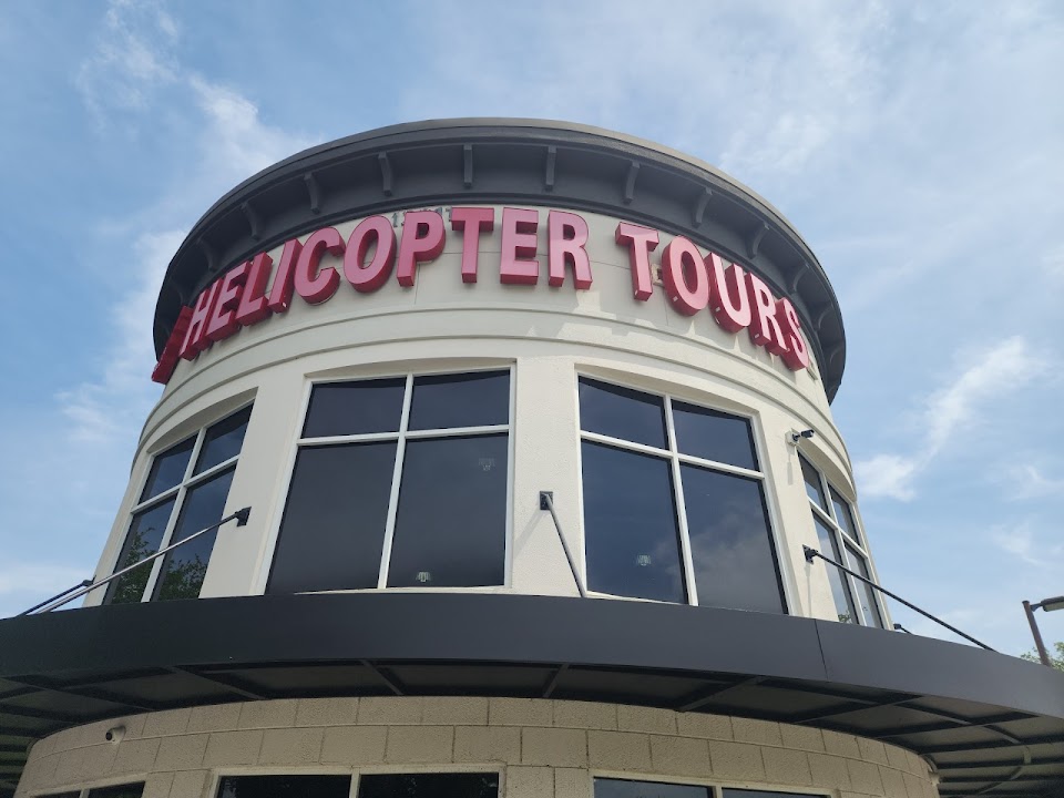 Air Force Fun Helicopter Tours