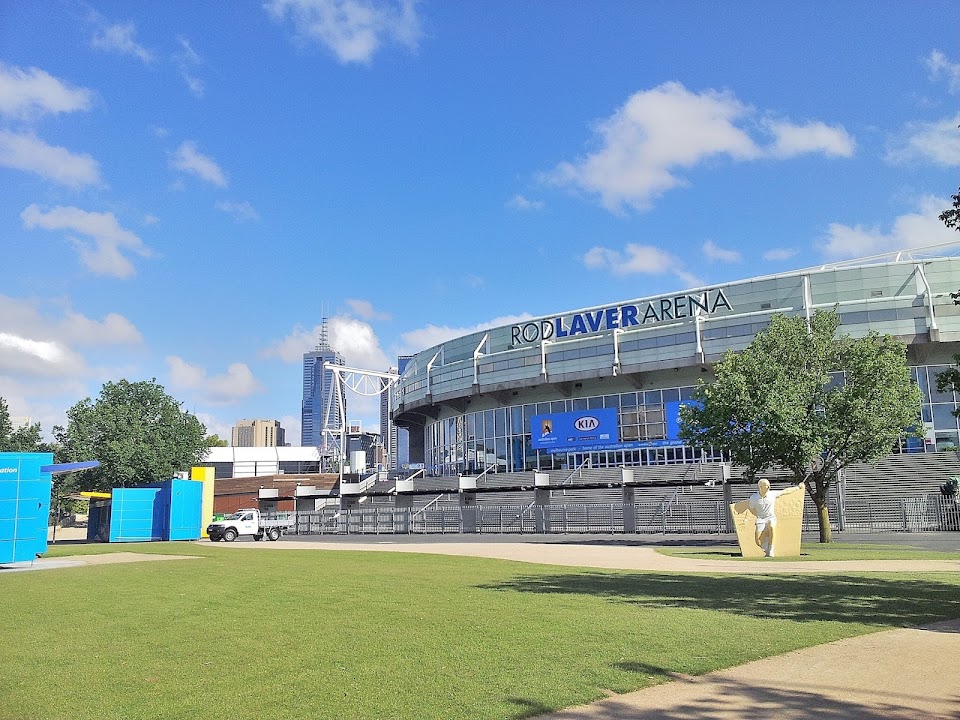 Rod Laver Arena/MCG Gates 1-3