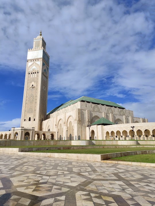 Hassan II Mosque Museum