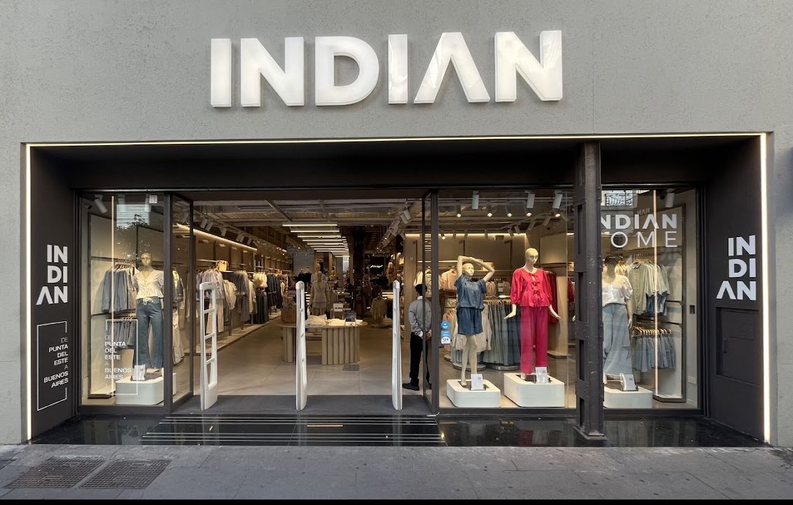 Indian Florida