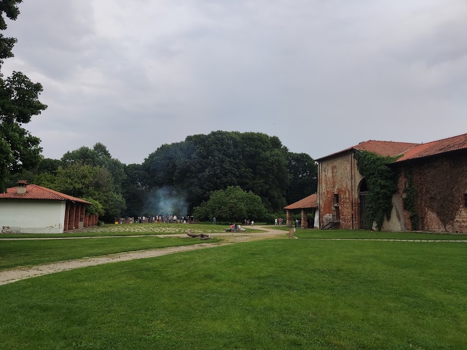 Area delle Feste - Boscoincittà