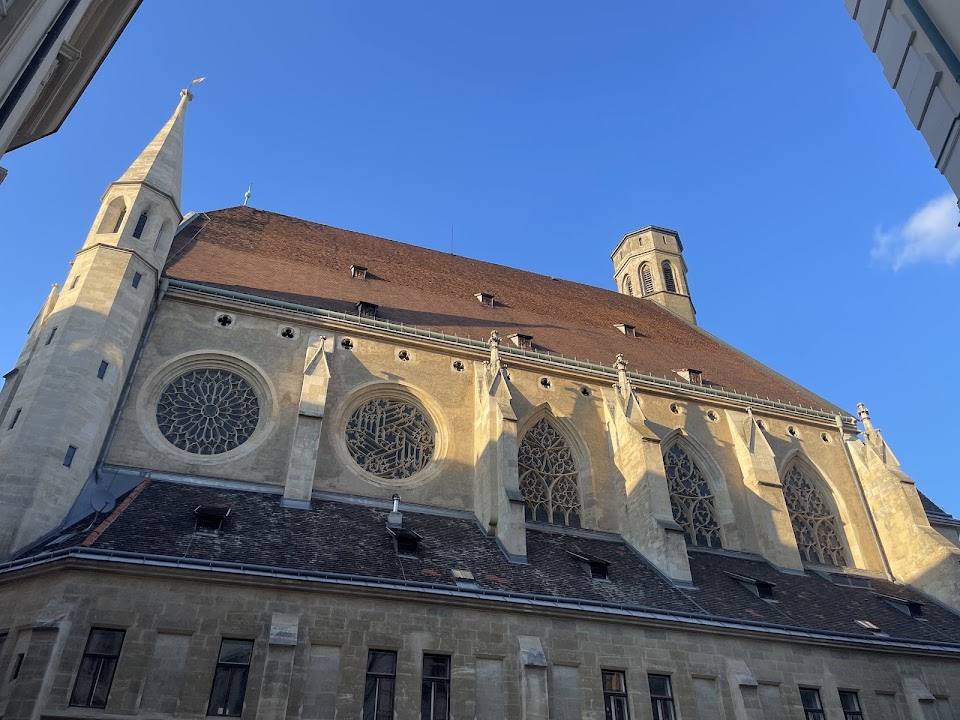 Wiener Minoritenkirche