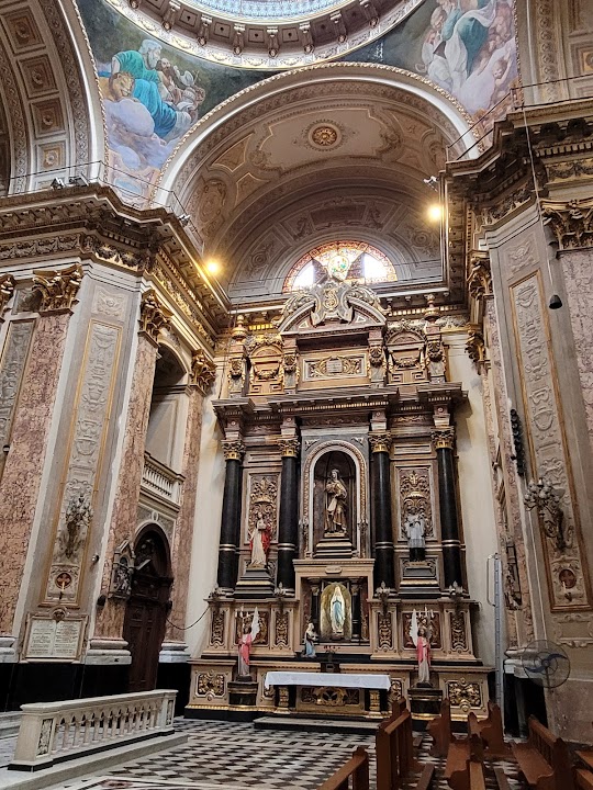 Basilica de San José de Flores