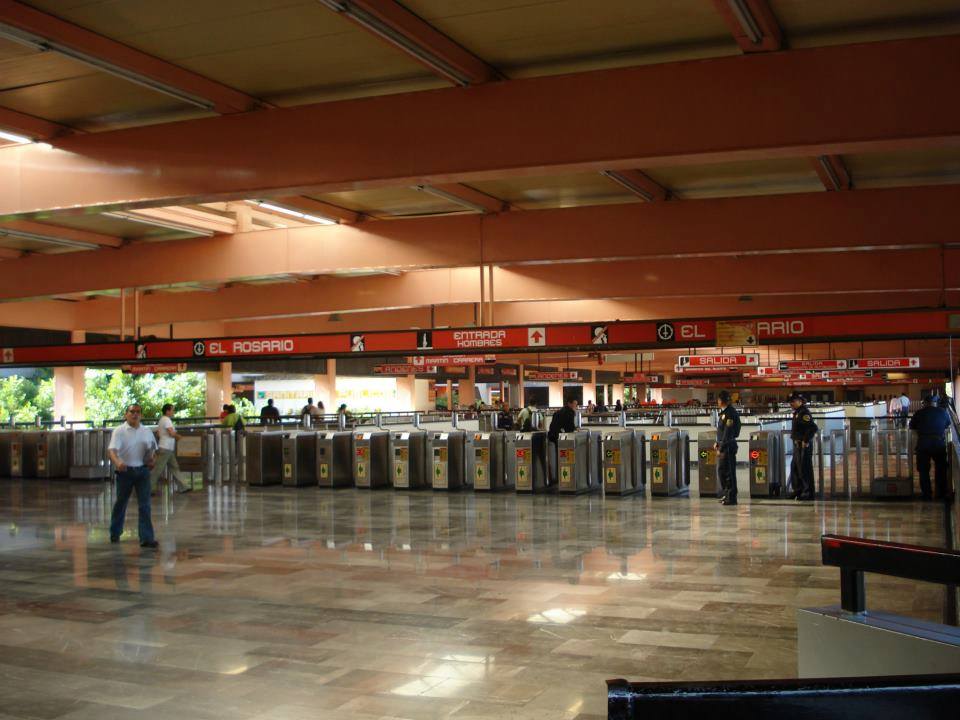 El Rosario