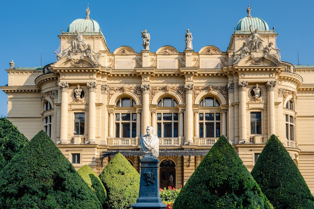 Teatr im. Juliusza Słowackiego w Krakowie