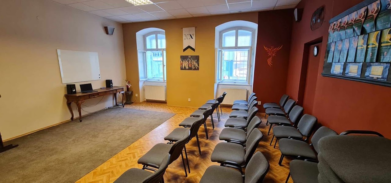 Eufrosine - vzdělávací centrum