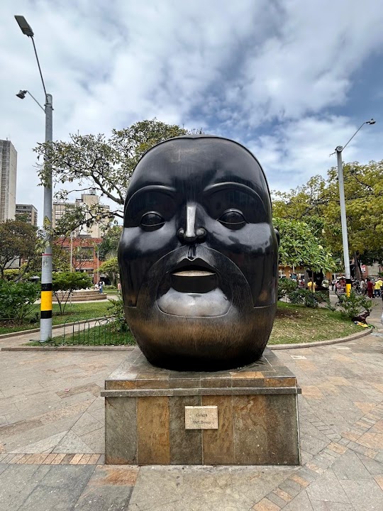 Plaza Botero - Medellín, Antioquia