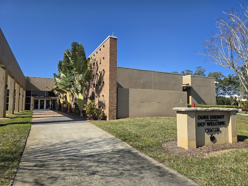 Duke Energy UCF Welcome Center