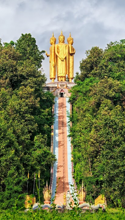 Four Buddhas