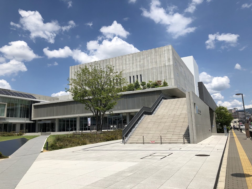 Higashi-Ōsaka Cultural Creation Hall