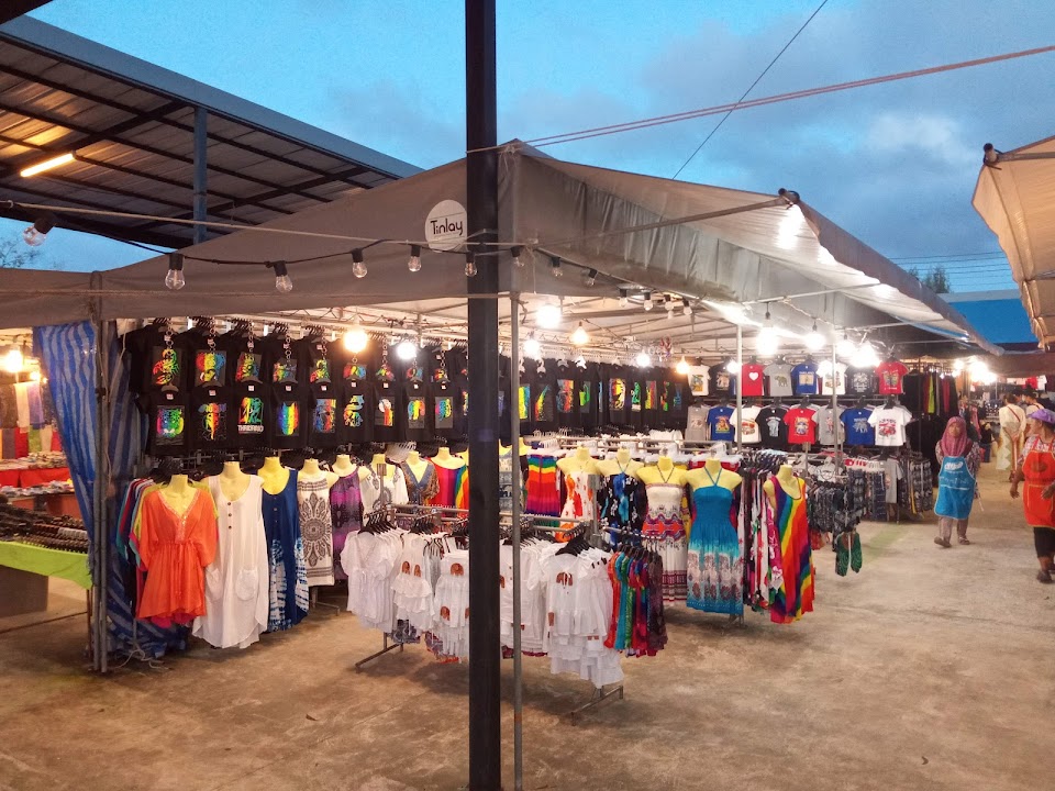Bang Tao Night Market
