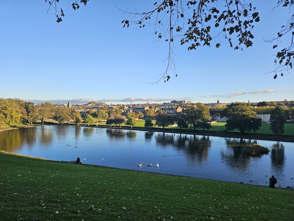 Inverleith Park