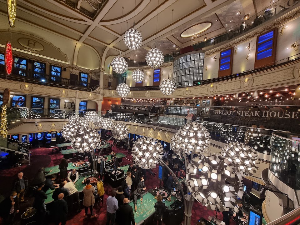 The Hippodrome Casino London