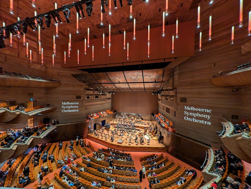 Hamer Hall
