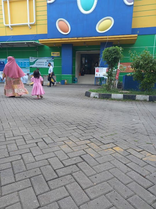 Rawa Bening Market - Jakarta Gems Centre