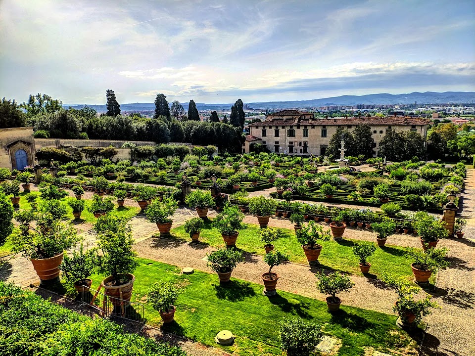 Villa di Castello