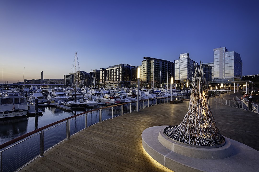 The Wharf DC