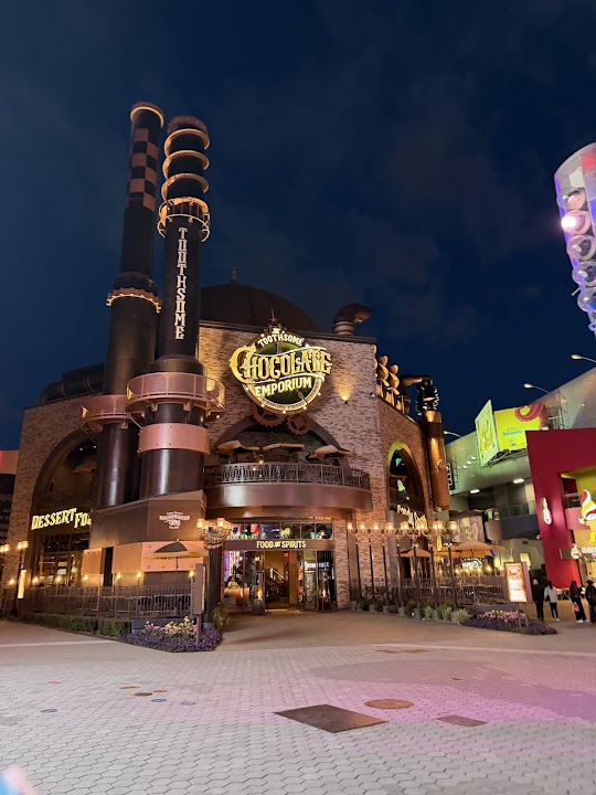 Universal CityWalk Hollywood