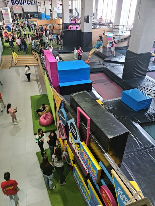 BOUNCE Inc Mumbai