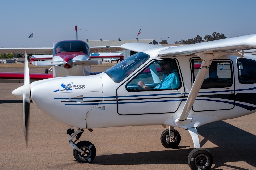 Brakpan Airfield FABB