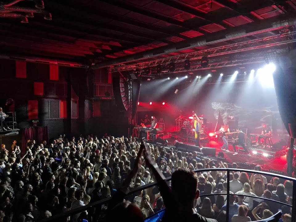 Majestic Music Club