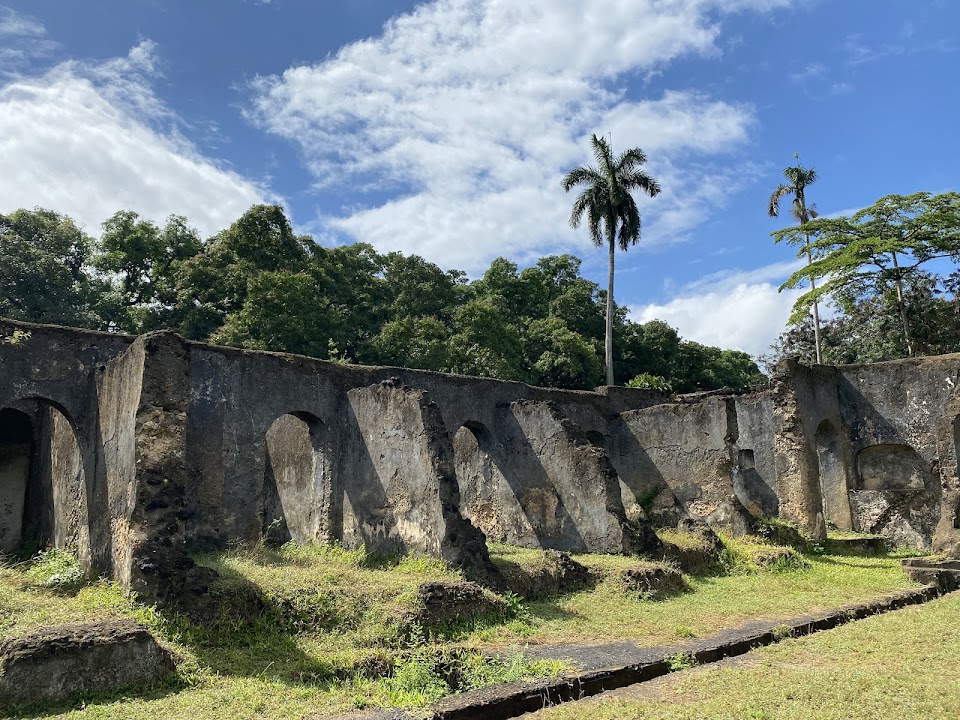 Maruhubi Historical Sites