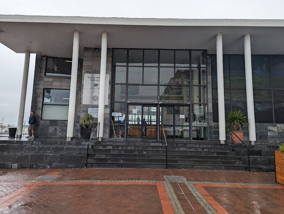 The Nelson Mandela Gateway To Robben Island