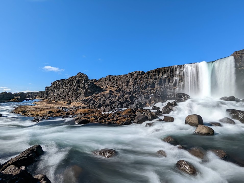 Thingvellir National Park — Reykjavik experience
