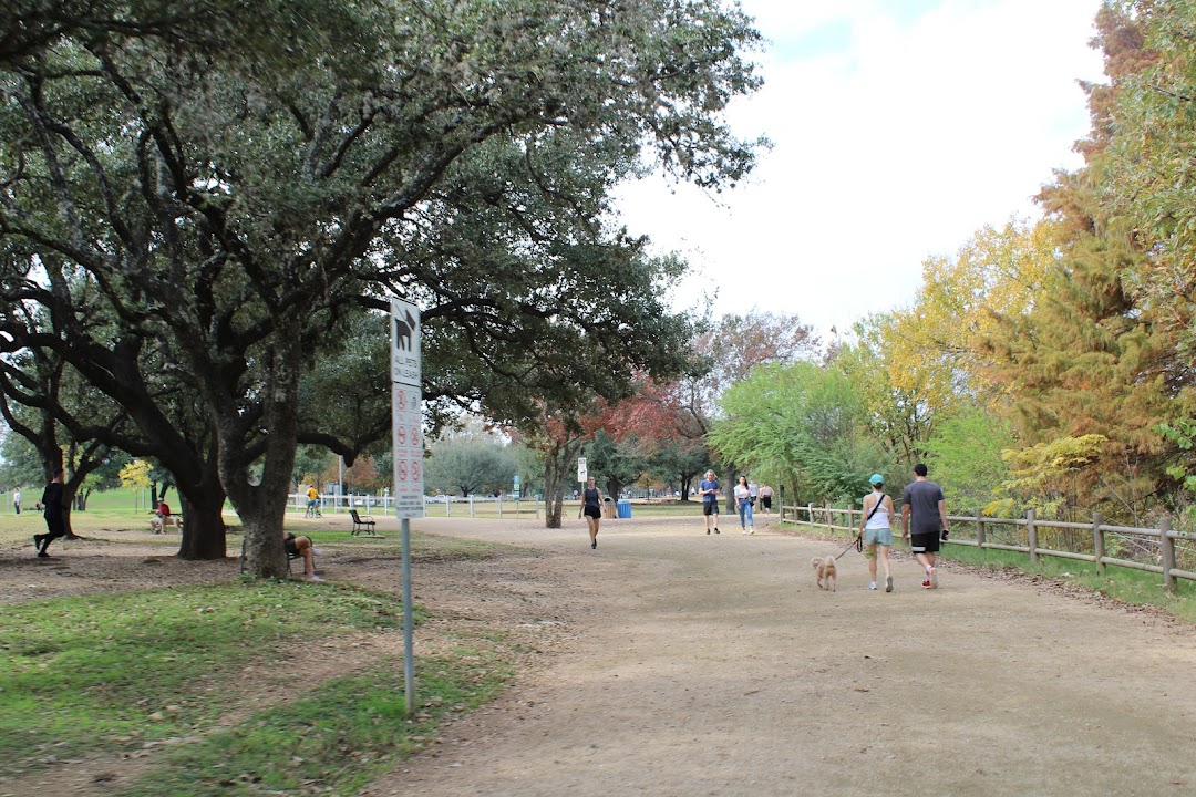 Pecan Grove Picnic Area
