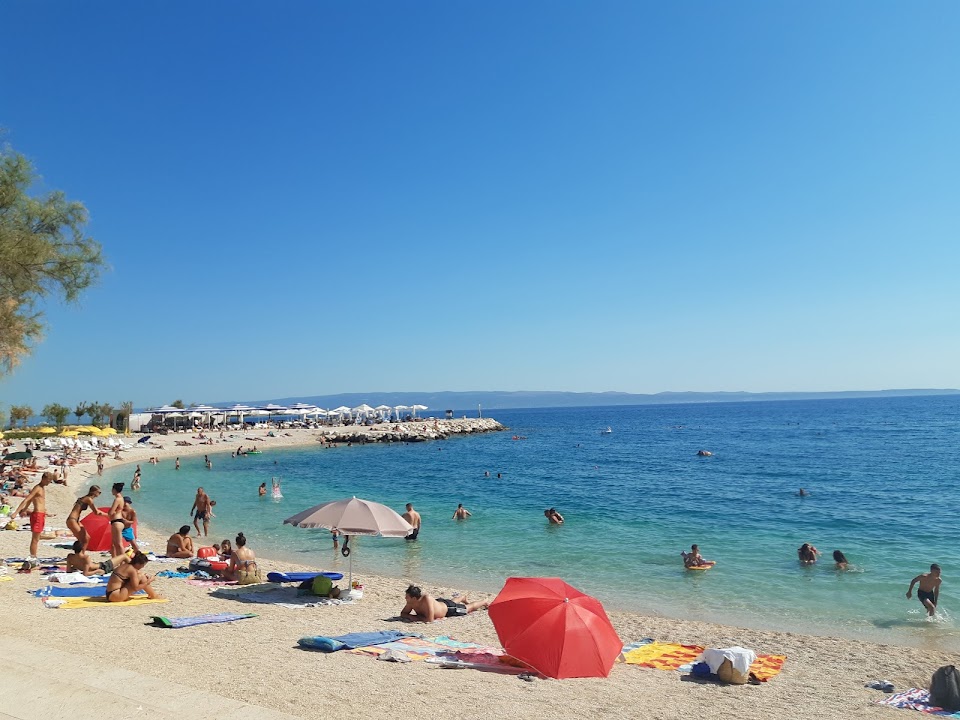 Žnjan beach