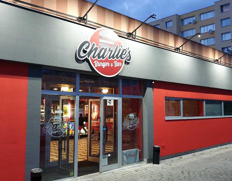 Charlie's Burger&Bar