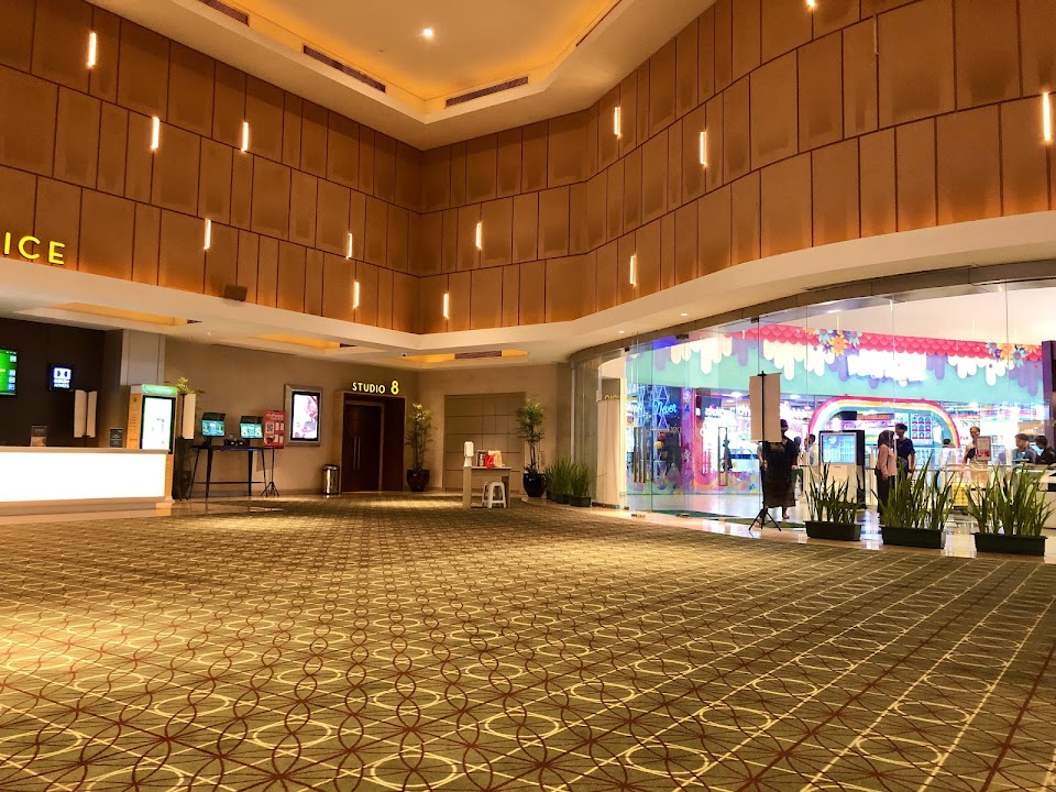 AEON Mall BSD City XXI