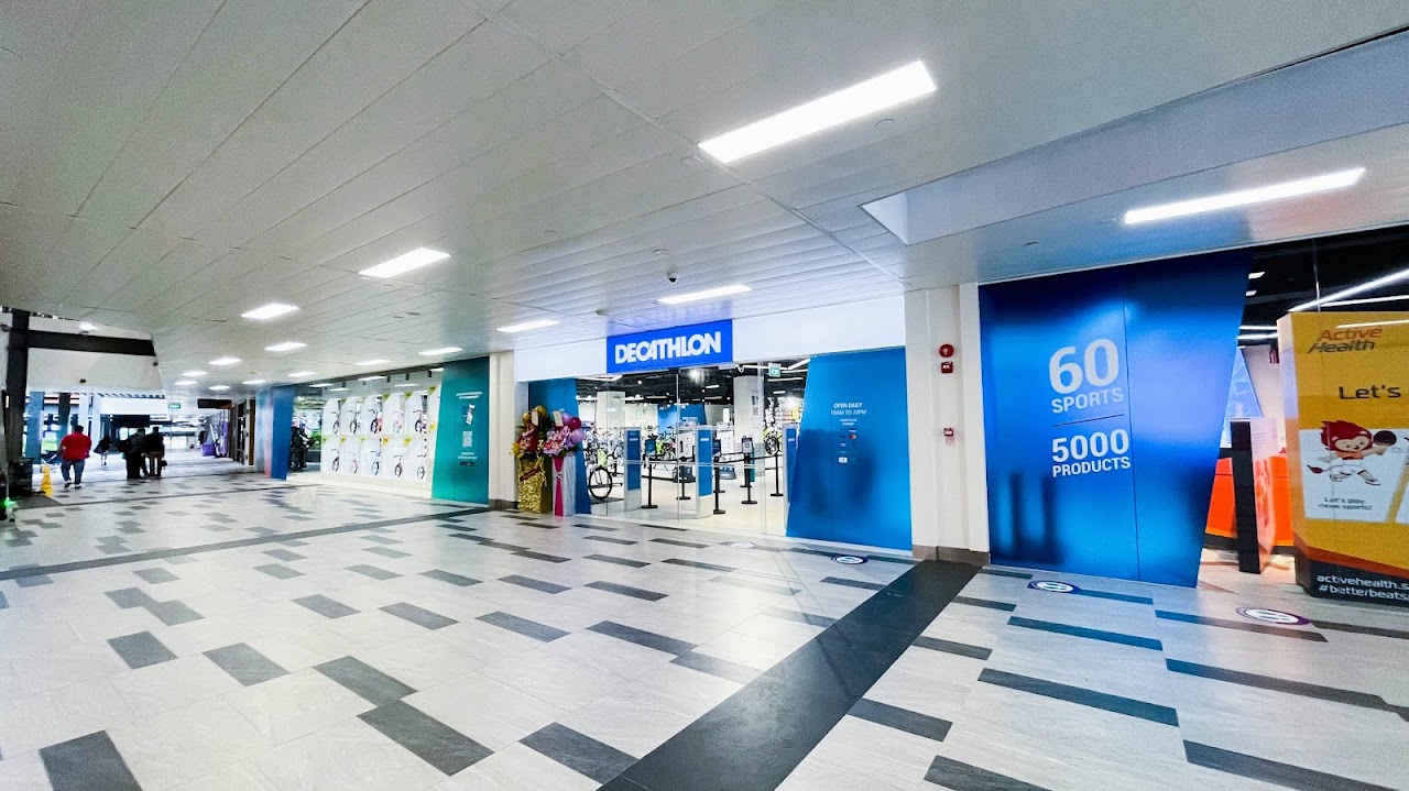 Decathlon - Northshore Plaza