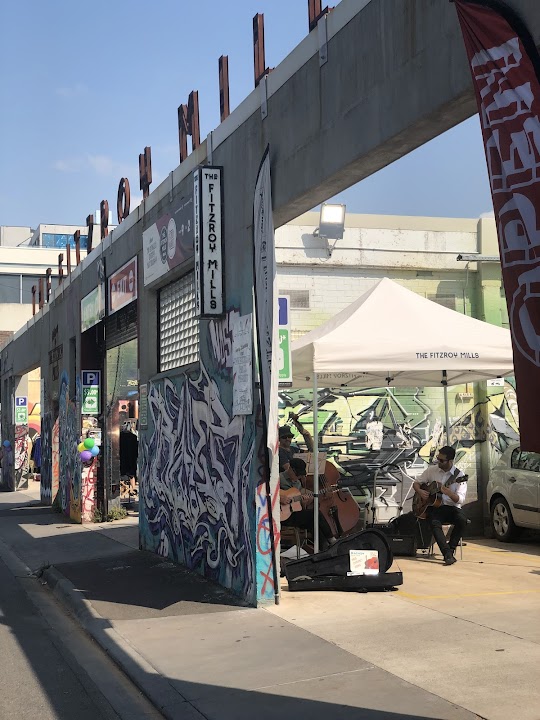 Fitzroy Market