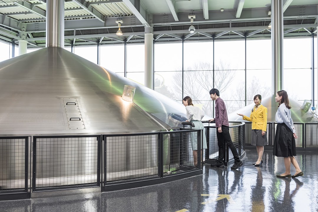 Suntory Musashino Brewery