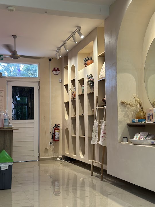 Namasteali matcha bar