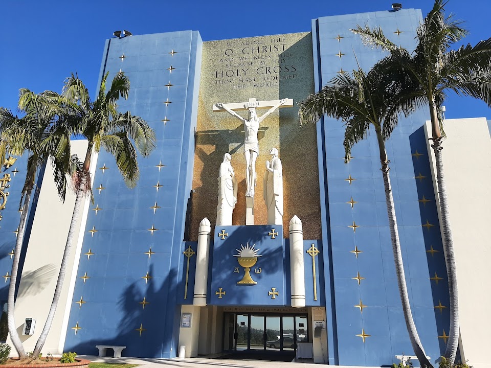 Holy Cross Cemetery & Mortuary