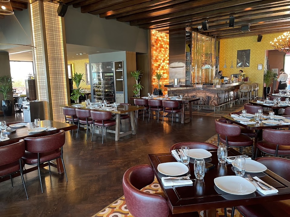 Nusr-Et Steakhouse