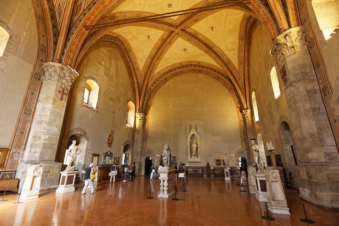 Museo Nazionale del Bargello