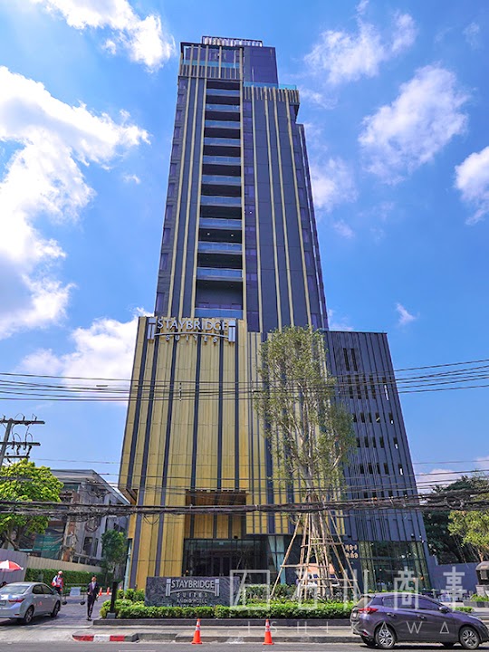 Staybridge Suites Bangkok Thonglor, an IHG Hotel — Bangkok experience