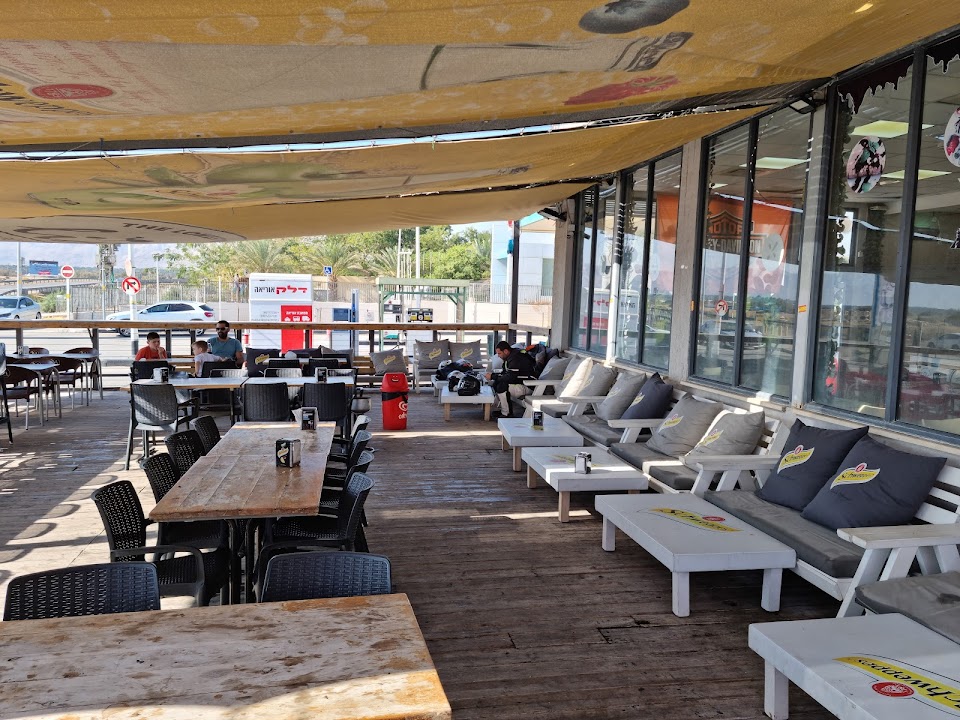 The Lido Inn - Kibbutz Beit Arava