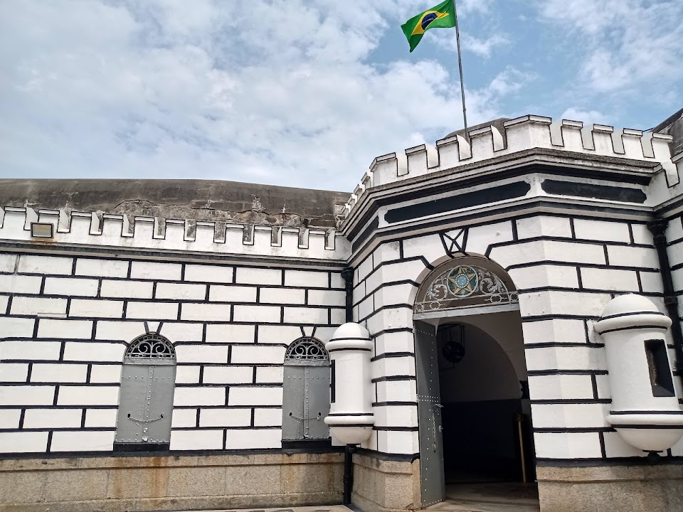 Copacabana Fort (Army History Museum and Copacabana Fort)