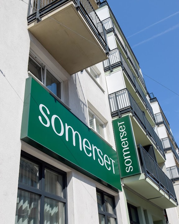 Somerset Schoenbrunn Vienna — Vienna experience