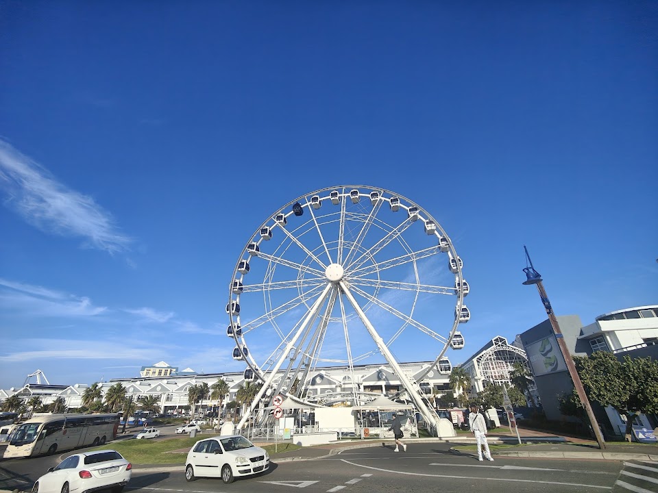 The Cape Wheel — Cape Town experience