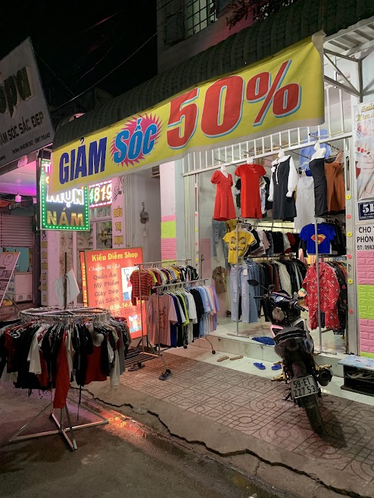 Dong Thanh Market